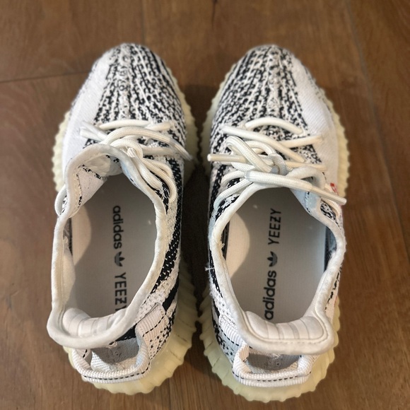 Yeezy 350ve zebra - Picture 7 of 8